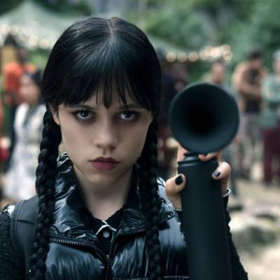 Merlina vuelve en una temporada doble cargada de misterio y sorpresas