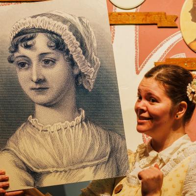 Austen resiste al tiempo: 250 años después, su legado literario florece