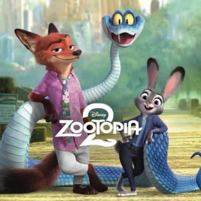 Zootopia 2 rompe récords como la animación hollywoodense más taquillera